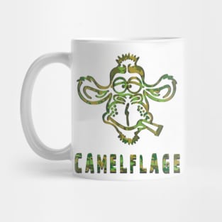 camelflage Mug